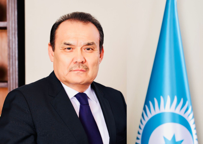 The interview of the Secretary General of the Organization of Turkic States, Baghdad Amreyev, is published in Kazakhstan