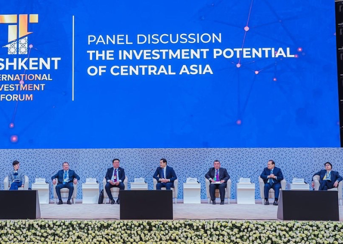 Secretary General of the Organization of Turkic States participated in the Tashkent International Investment Forum