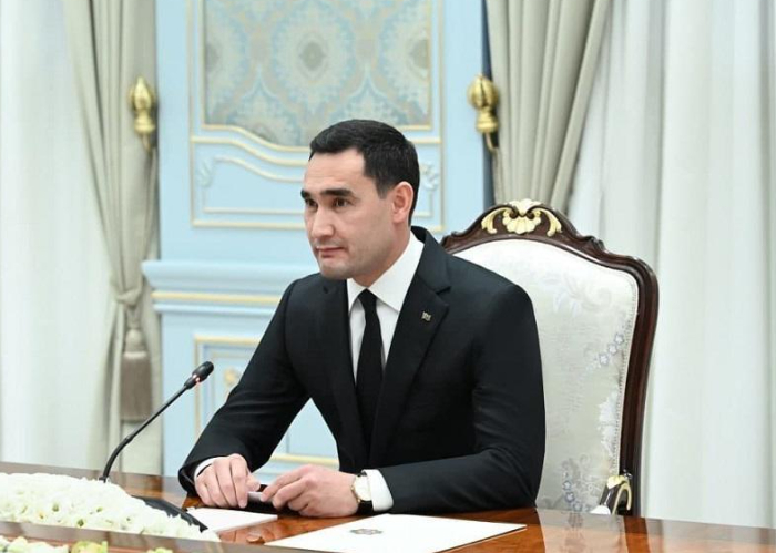 Secretary General of the Organization of Turkic States has sent a congratulatory letter to H.E. Serdar Berdimuhamedov on the occasion of his election as the President of Turkmenistan