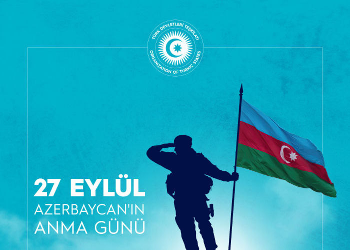 Message of the Secretary General of the Organization of Turkic States on the Remembrance Day in Azerbaijan