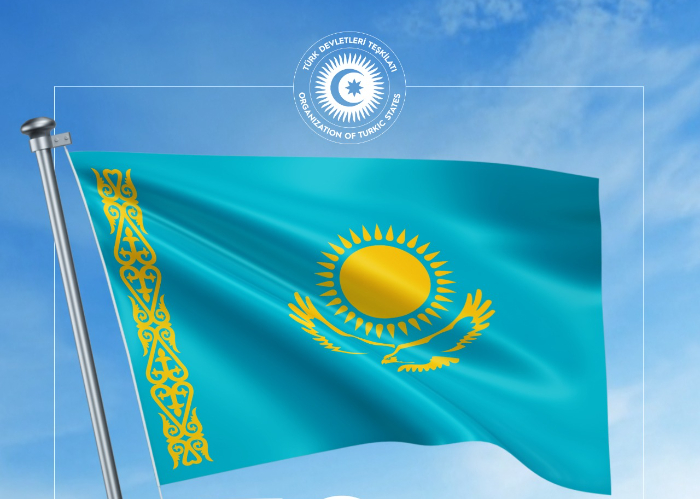 Congratulatory Message of Secretary General of Organization of Turkic States on the occasion of 30th Anniversary of Independence of the Republic of Kazakhstan;