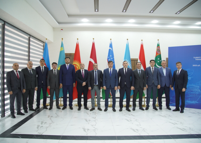 Meeting of the Sister Ports of the Organization of Turkic States was held in Tashkent, Uzbekistan