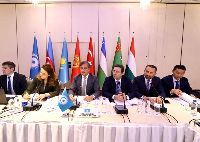 Meeting of the Senior Officials Committee (SOC) of the Organization of Turkic States was convened in Istanbul.