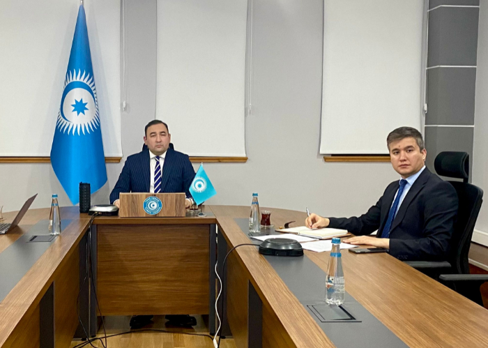 Organization of Turkic States held online meeting with Hungarian authorities on development of Agriculture cooperation 