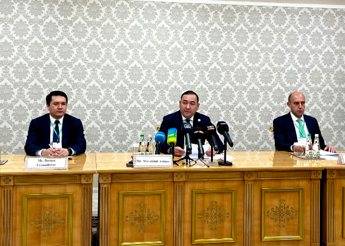 The Organization of Turkic States Election Observation Mission monitored the Parliamentary Elections in Turkmenistan