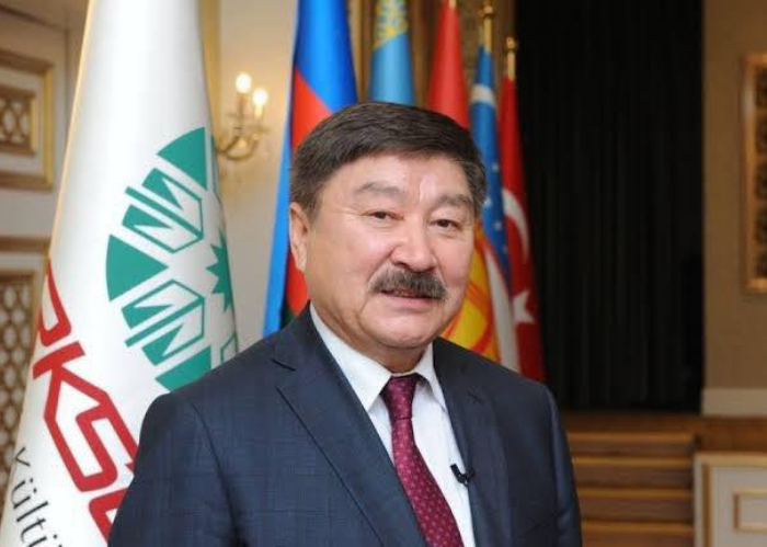 Congratulatory message of the Secretariat of Organization of Turkic States on the occasion of the 75th anniversary of H.E. Secretary General of TURKSOY Prof. Dusen Kaseinov