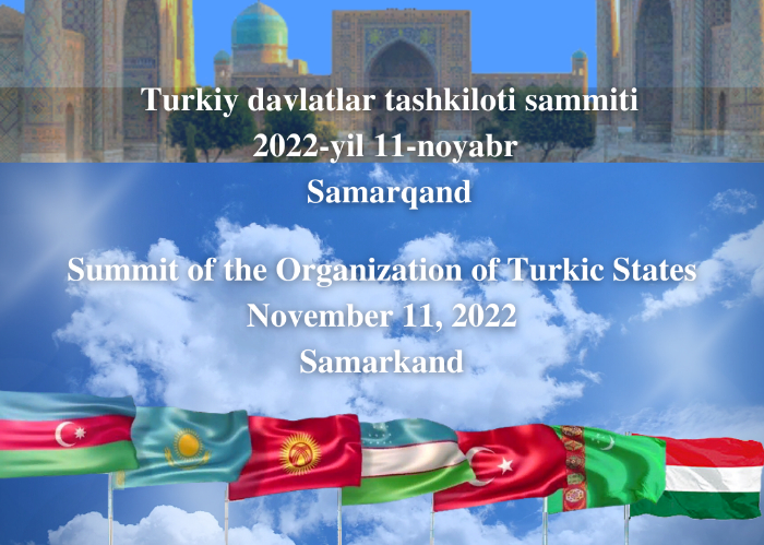 On accreditation of the foreign media representatives for coverage of the Samarkand Summit of the Organization of Turkic States;