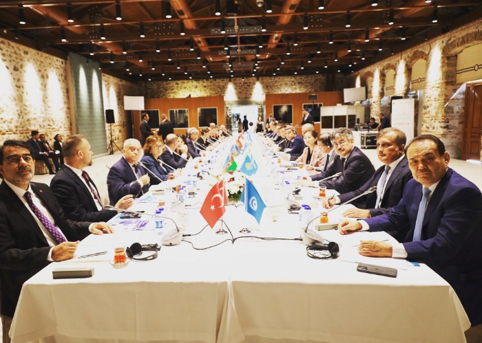 First Meeting of the Organization of Turkic States (OTS) on Human Resources convened in Istanbul