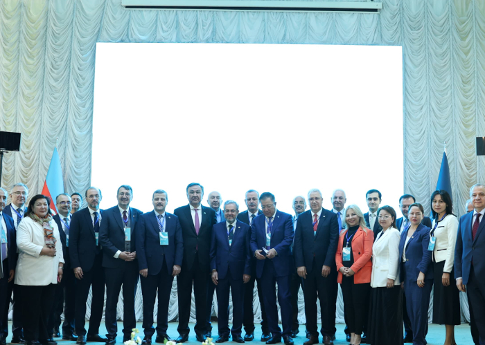 The 7th General Assembly of the Turkic University Union of the Organization of Turkic States was held in Baku