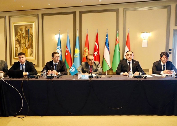 Meeting of the Transport Coordination Committee of the Organization of Turkic States was convened in Istanbul.