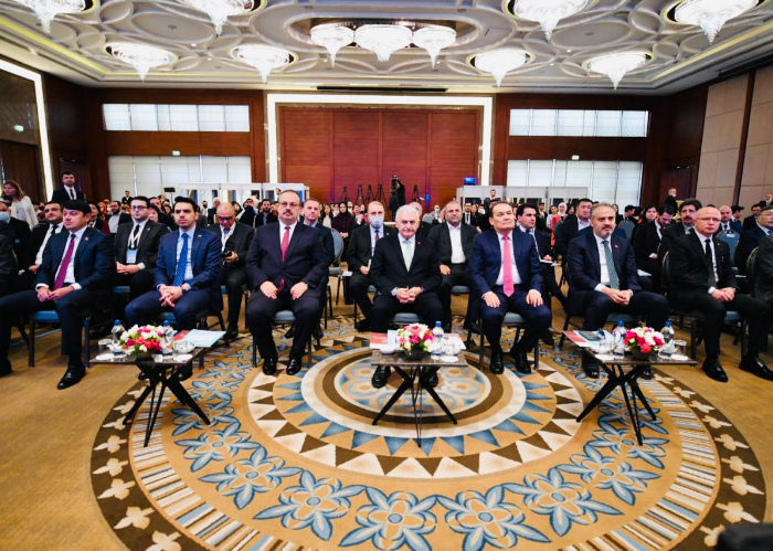 International Diaspora Forum of the Organization of Turkic States was held in Bursa