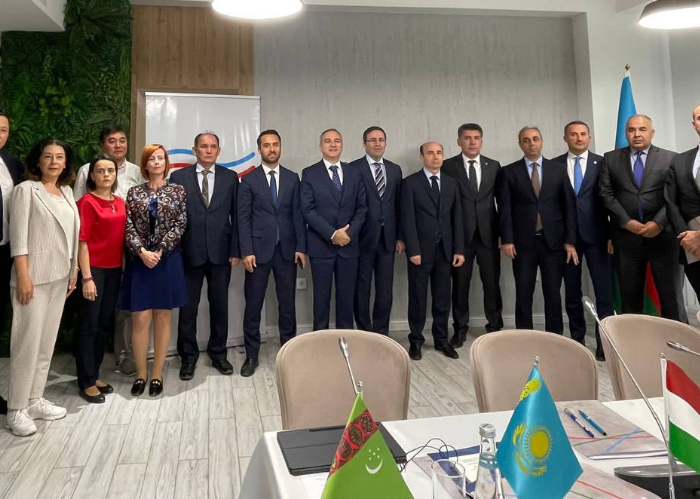 Conference of the think tanks of the Member and Observer States of the Organization of Turkic States held in Shuhsa city, the cultural capital of Azerbaijan