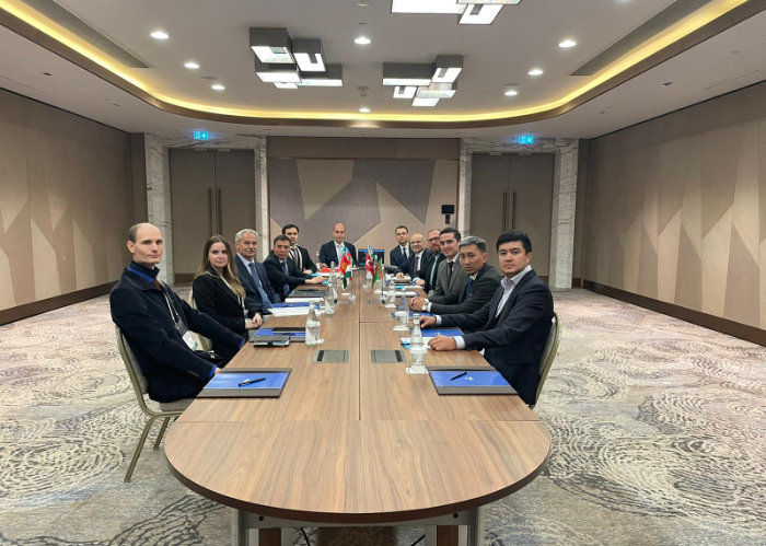 Second Working Group Meeting among the Space Agencies and Relevant Authorities of the Organization of Turkic States held in Tashkent