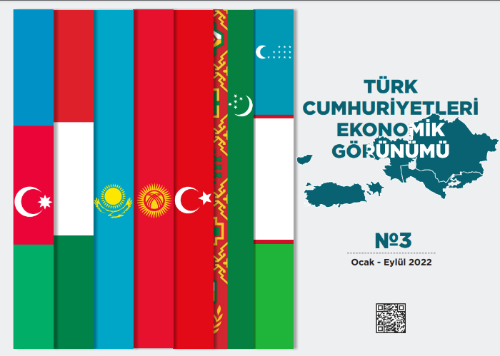 The publication on "Turkic Economic Outlook" for 2022