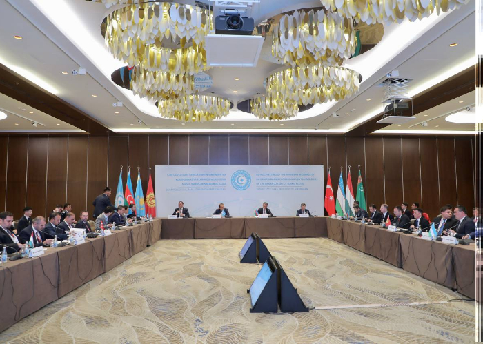 Meeting of the Ministers in charge of Information and Communication Technologies (ICT) of the Turkic States convened in Azerbaijan