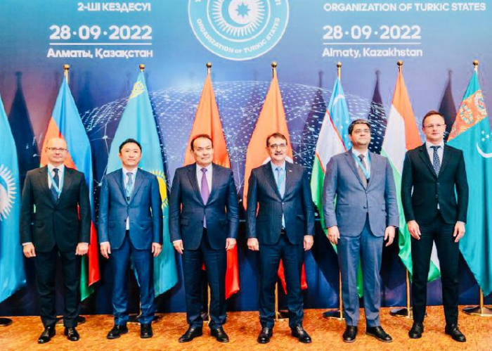 Ministers of Energy of Turkic States gathered in Almaty