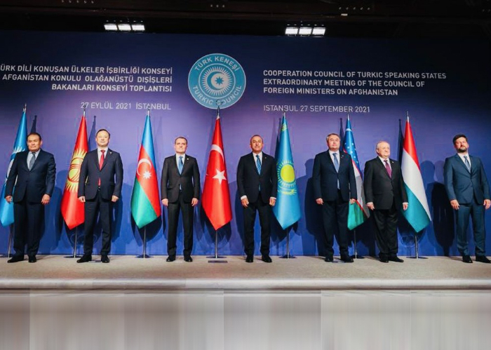 STATEMENT OF THE COUNCIL OF FOREIGN MINISTERS OF THE COOPERTION COUNCIL OF TURKIC SPEAKING STATES ON THE SITUATION IN AGHANISTAN