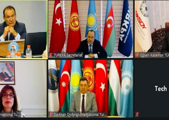 Coordination Committee of Cooperation Organizations of Turkic Speaking States convened its meeting under the chairmanship of the Secretary General of the Turkic Council