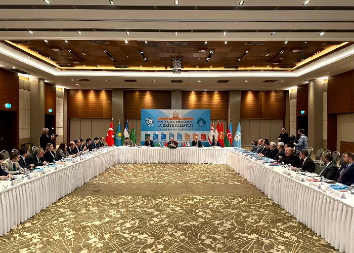 “Turkiye Growing Together with the Turkic World” Workshop Held in Istanbul