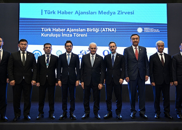 Turkic News Agencies Media Summit was held in Istanbul. 