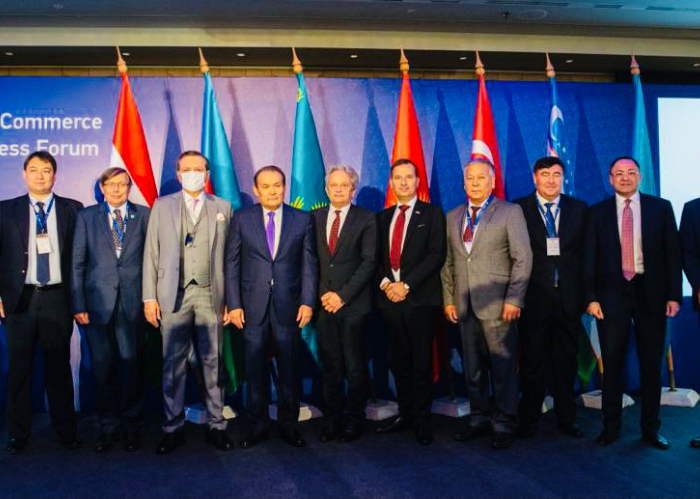 Turkic Business Forum organized in Budapest