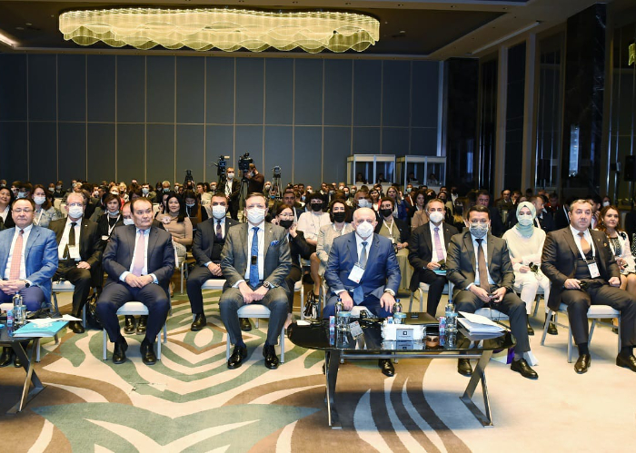 The Turkic Business Forum organized in Istanbul 