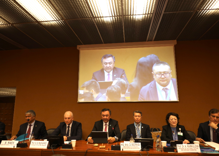 Turkic Cooperation Organizations convened a conference within the framework of the Turkic Week in Geneva