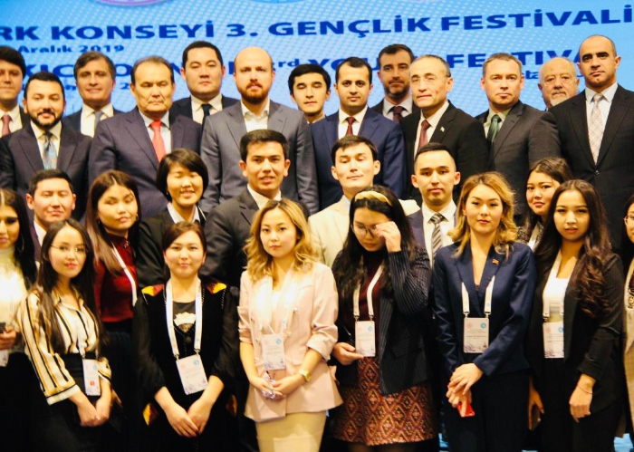 Turkic Council 3rd International Youth Festival has started in Istanbul.