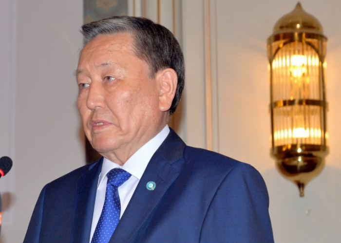 Message of the Secretary General of the Turkic Council on the occasion of the 80th Jubilee of Mr. Adil Ahmetov, Kazakh Member of the Council of Elders of the Turkic Council;