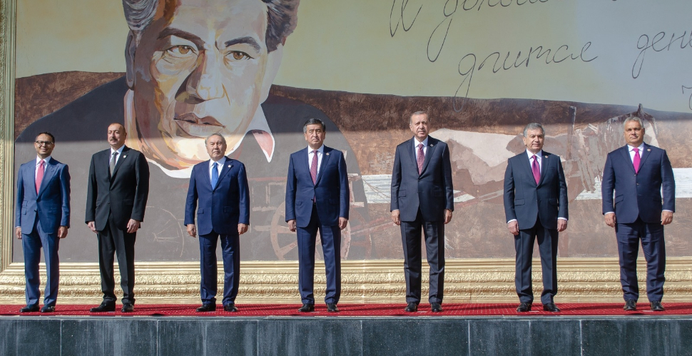 Press Release of the Sixth Summit of the Turkic Council