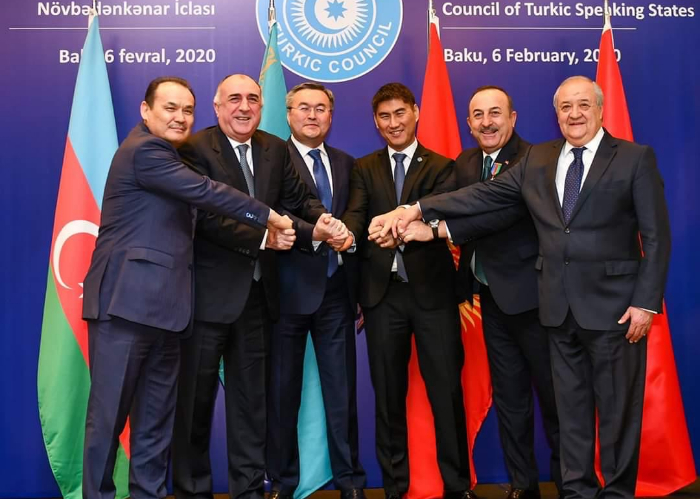 Extraordinary Meeting of Foreign Ministers of the Turkic Council convened in Baku