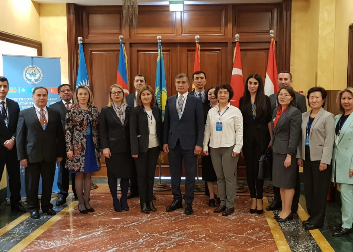 ​Seventh Meeting of the Senior Officials of the Ministries of Education of the Turkic Council held on 14 March 2019 in Bishkek.