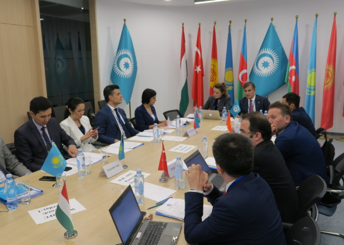 The 11th meeting of the Turkic Council Working Group on economic cooperation convened on 2 July 2019 in Nur-Sultan.