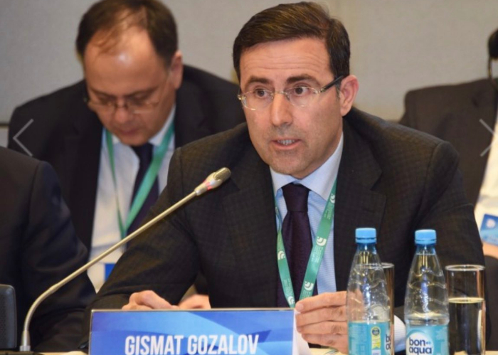 Turkic Council Deputy Secretary General Gısmat Gozalov attended the 5th World Forum on Intercultural Dialogue held on 2 – 3 May, 2019 in Baku.