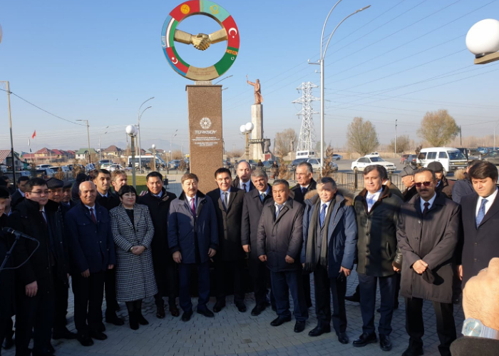 Deputy Secretary General of the Turkic Council Ömer Kocaman attended the 37th Meeting of Permanent Council of TURKSOY and the Closing Ceremony of Osh 2019 – Cultural Capital of Turkic World