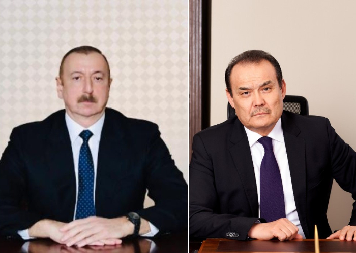 Secretary General of the Turkic Council sent a congratulatory letter to the President of Azerbaijan on the occasion of 28 May the anniversary of the establishment of the Azerbaijan People's Republic.