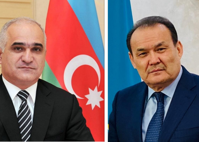 Secretary General of the Turkic Council met with the Deputy Prime Minister of the Republic of Azerbaijan