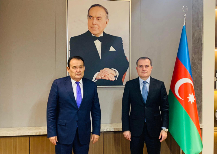 The Secretary General of the Turkic Council had high level meetings in Baku 