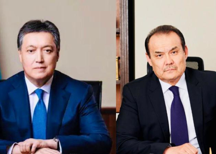 Secretary General of the Turkic Council has sent a congratulatory letter to H.E. Askar Mamin, on the occasion of his reappointment as the Prime Minister of the Republic of Kazakhstan;