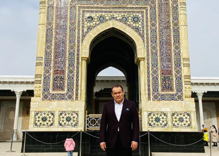 Turkic Council Secretary General visited Samarkand, an ancient city of Uzbekistan