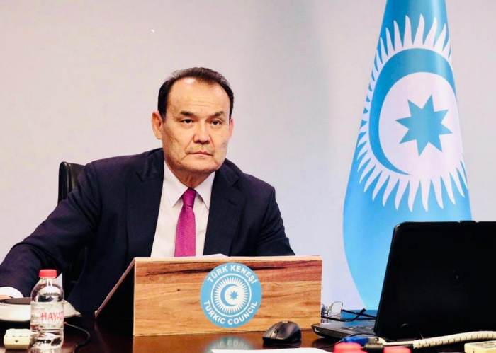 Secretary General of the Turkic Council participated in Tashkent International Conference