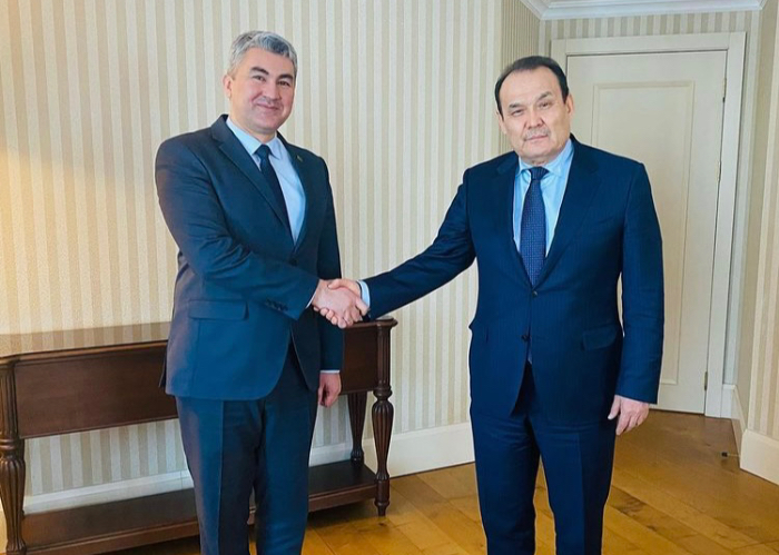 Secretary General of the Turkic Council met with the Ambassador of Turkmenistan