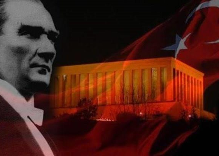 Message of the Secretary General of the Turkic Council on the occasion of 10th of November - Remembrance Day of Gazi Mustafa Kemal Atatürk; 