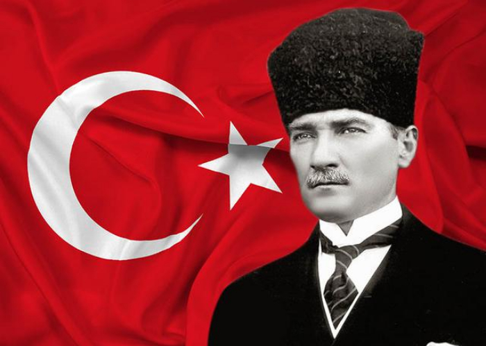 Message of the Secretary General of the Turkic Council on the occasion of 10th of November - Remembrance Day of Gazi Mustafa Kemal Atatürk; 