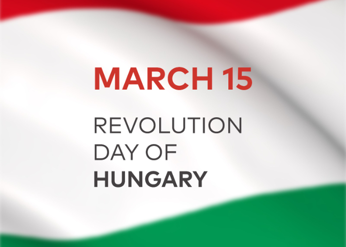 Message of the Secretary General of the Turkic Council on the occasion of 15 March - National Day of Hungary.