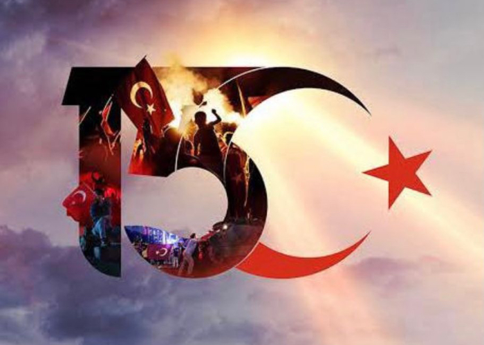 The message of the Secretary General of the Turkic Council on the occasion of ‘July 15 - Democracy and National Unity Day of the Republic of Turkey’;