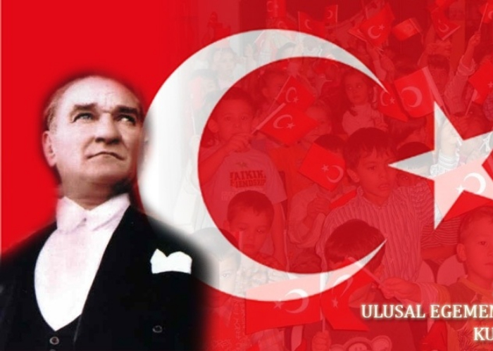 Türk Konseyi Genel Sekreterinin 23 Nisan Ulusal Egemenlik ve Çocuk Bayramı vesilesiyle mesajı;