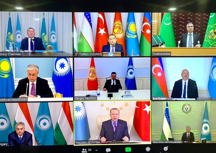 Speech by the Turkic Council Secretary General Baghdad Amreyev at the Informal Summit of the Turkic Council held on 31 March 2021