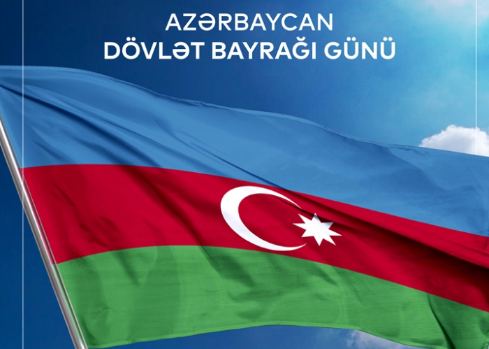 Congratulatory message of the Secretary General of the Turkic Council on the occasion of 9th of November “State Flag Day of the Republic of Azerbaijan”;