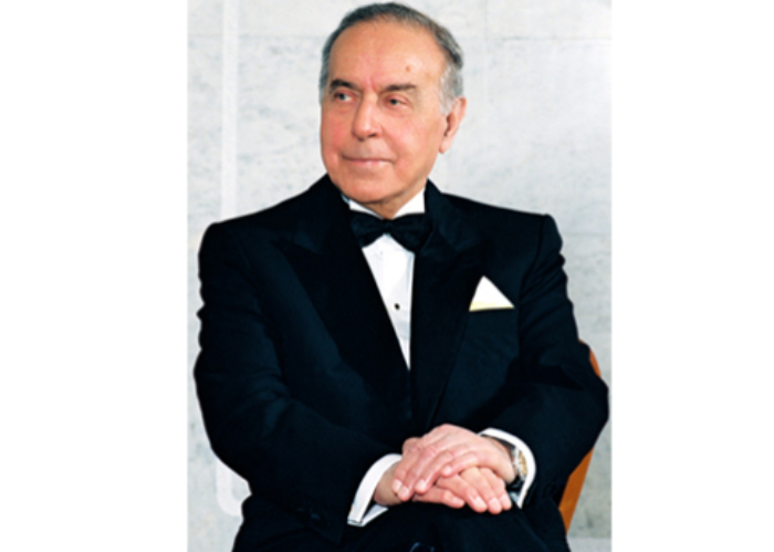 Message of the Turkic Council Secretary General on the occasion of the 96th birthday anniversary of National Leader of Azerbaijan, Heydar Aliyev;